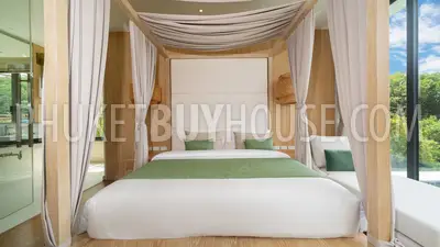 KAM21943: Pool Suite with Sea View in Kamala | Villa-Style Living with Foreign Freehold. Photo #24