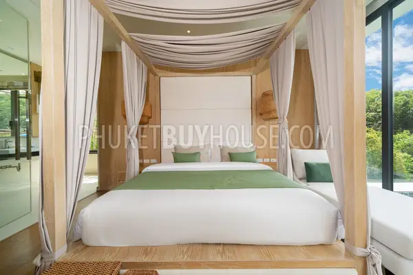 KAM21943: Pool Suite with Sea View in Kamala | Villa-Style Living with Foreign Freehold. Photo #24