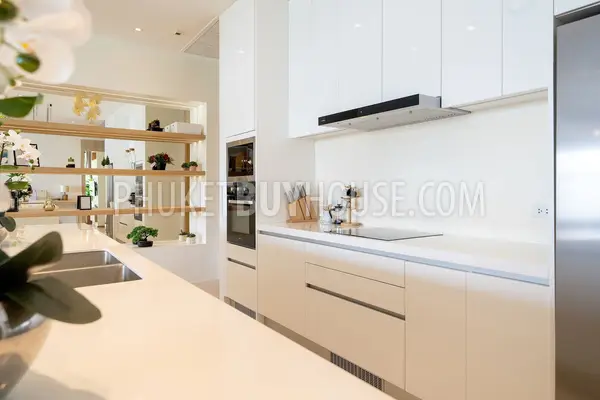KAM21943: Pool Suite with Sea View in Kamala | Villa-Style Living with Foreign Freehold. Photo #16
