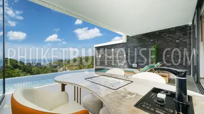 KAM21943: Pool Suite with Sea View in Kamala | Villa-Style Living with Foreign Freehold. Photo #2
