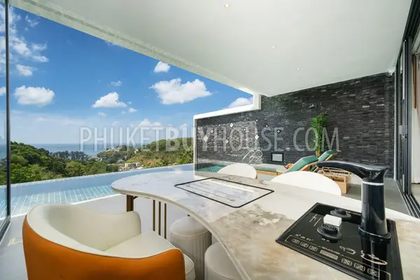 KAM21943: Pool Suite with Sea View in Kamala | Villa-Style Living with Foreign Freehold. Photo #2