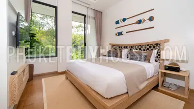 KAM21943: Pool Suite with Sea View in Kamala | Villa-Style Living with Foreign Freehold. Photo #33