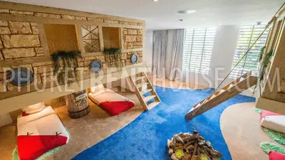PHA20434: Amazing 3 Bedroom Villa with All the Comforts on Natai Beach. Photo #1