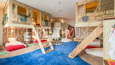 PHA20434: Amazing 3 Bedroom Villa with All the Comforts on Natai Beach. Photo #2