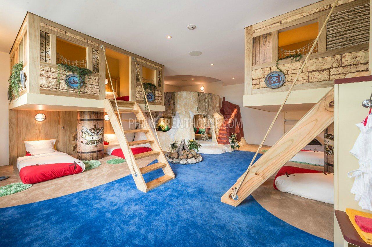 PHA20434: Amazing 3 Bedroom Villa with All the Comforts on Natai Beach. Photo #2