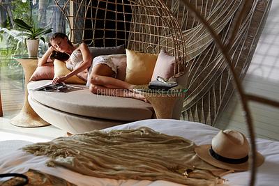 PHA20434: Удивительная 3-Спальная Вилла со всеми удобствами на пляже Натай. Фото #22
