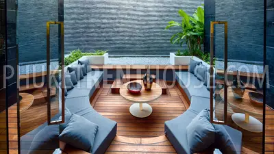 PHA20434: Amazing 3 Bedroom Villa with All the Comforts on Natai Beach. Photo #28