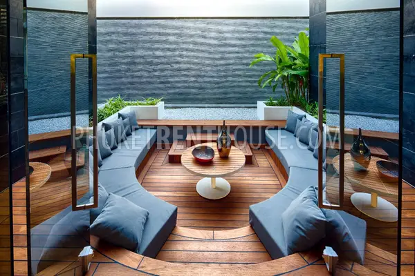 PHA20434: Amazing 3 Bedroom Villa with All the Comforts on Natai Beach. Photo #28