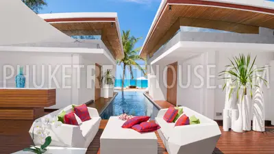 PHA20434: Amazing 3 Bedroom Villa with All the Comforts on Natai Beach. Photo #29