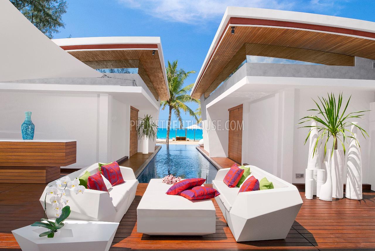 PHA20434: Amazing 3 Bedroom Villa with All the Comforts on Natai Beach. Photo #29