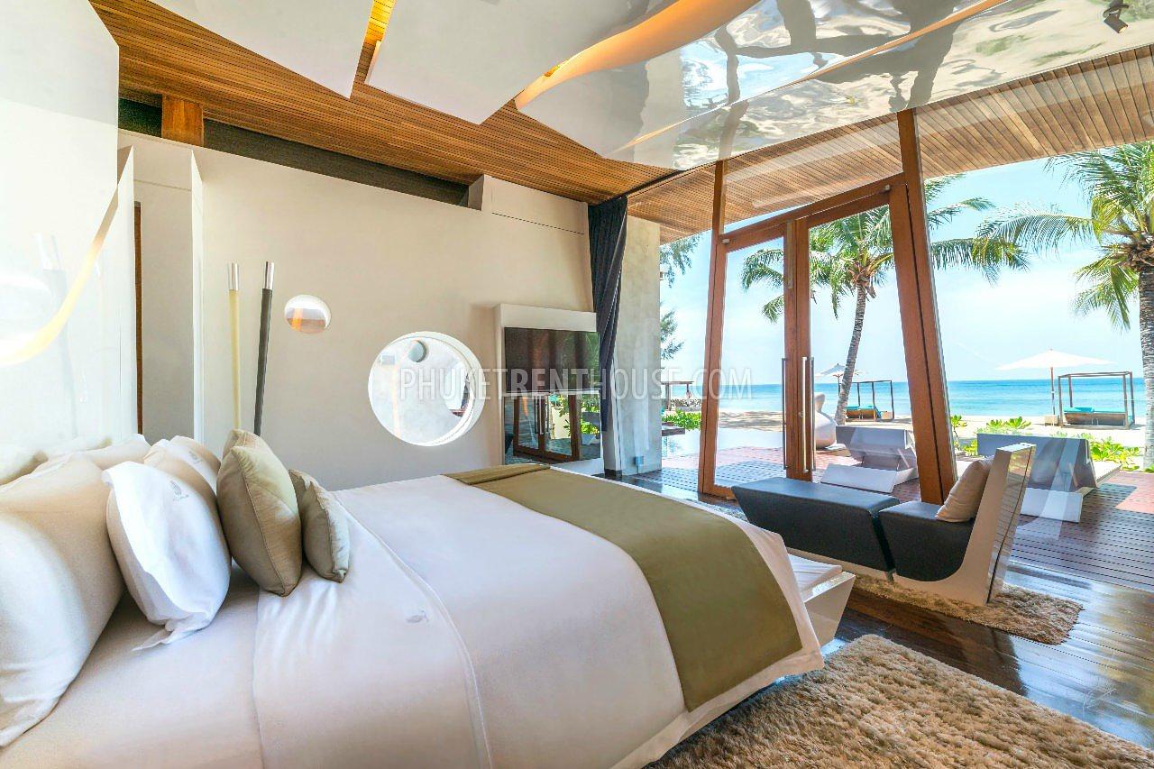 PHA20434: Amazing 3 Bedroom Villa with All the Comforts on Natai Beach. Photo #30