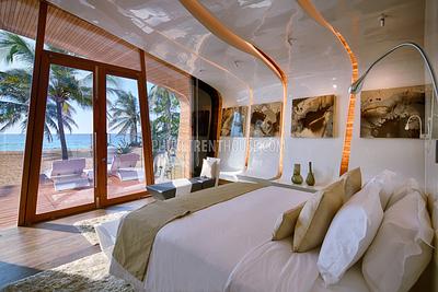 PHA20434: Удивительная 3-Спальная Вилла со всеми удобствами на пляже Натай. Фото #31