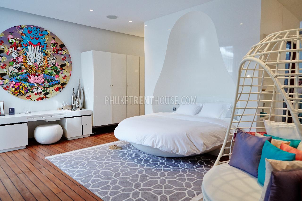 PHA20434: Amazing 3 Bedroom Villa with All the Comforts on Natai Beach. Photo #32