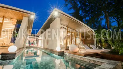 PHA20434: Amazing 3 Bedroom Villa with All the Comforts on Natai Beach. Photo #37
