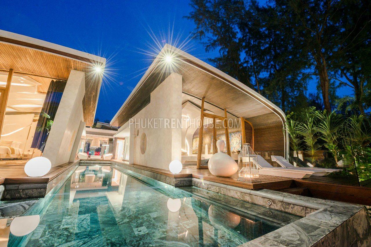 PHA20434: Amazing 3 Bedroom Villa with All the Comforts on Natai Beach. Photo #37