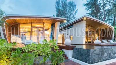 PHA20434: Amazing 3 Bedroom Villa with All the Comforts on Natai Beach. Photo #38