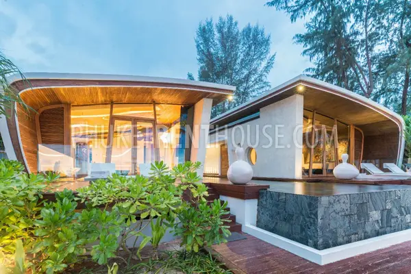 PHA20434: Amazing 3 Bedroom Villa with All the Comforts on Natai Beach. Photo #38