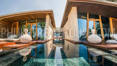 PHA20434: Amazing 3 Bedroom Villa with All the Comforts on Natai Beach. Photo #39