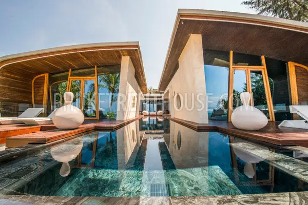PHA20434: Amazing 3 Bedroom Villa with All the Comforts on Natai Beach. Photo #39