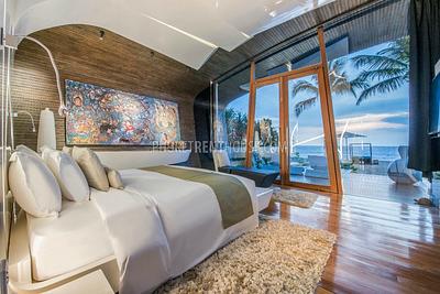 PHA20434: Удивительная 3-Спальная Вилла со всеми удобствами на пляже Натай. Фото #34