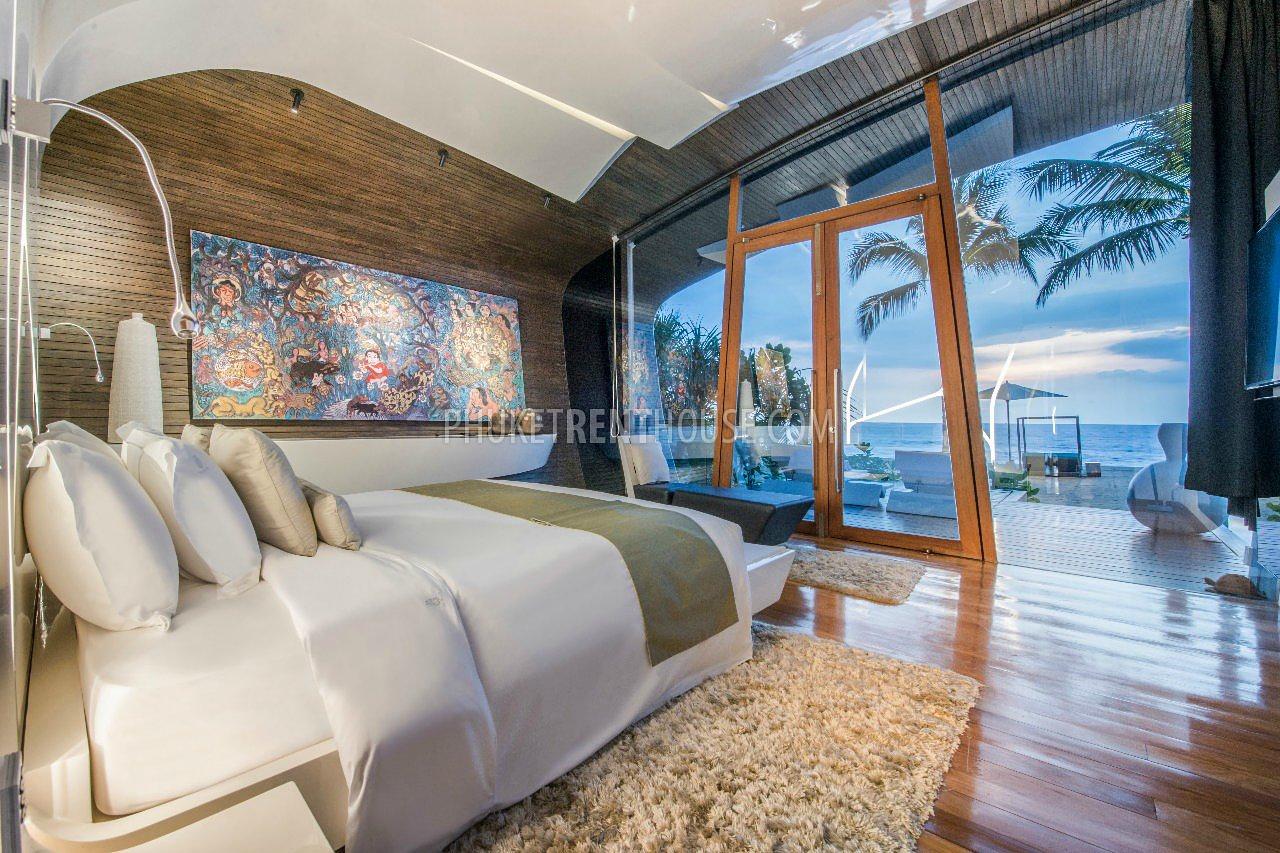 PHA20434: Amazing 3 Bedroom Villa with All the Comforts on Natai Beach. Photo #34