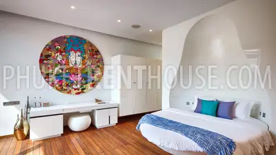 PHA20434: Amazing 3 Bedroom Villa with All the Comforts on Natai Beach. Photo #35
