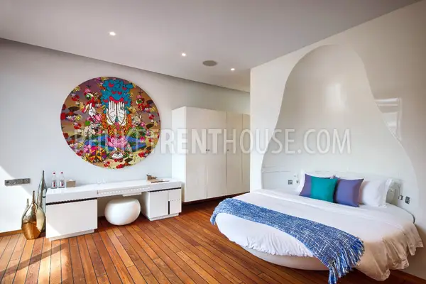 PHA20434: Amazing 3 Bedroom Villa with All the Comforts on Natai Beach. Photo #35