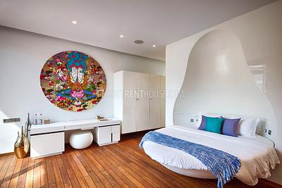 PHA20434: Amazing 3 Bedroom Villa with All the Comforts on Natai Beach. Photo #35