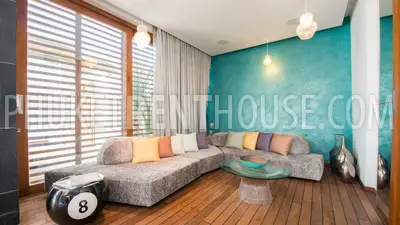 PHA20434: Amazing 3 Bedroom Villa with All the Comforts on Natai Beach. Photo #36