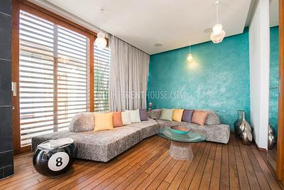 PHA20434: Amazing 3 Bedroom Villa with All the Comforts on Natai Beach. Photo #36