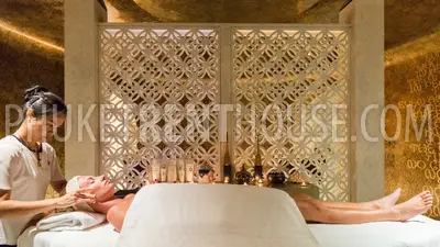 PHA20435: Glamorous 3 Bedroom Villa on the Natai Beach. Photo #30