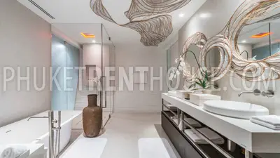 PHA20435: Glamorous 3 Bedroom Villa on the Natai Beach. Photo #33