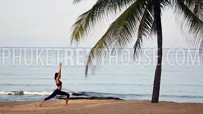 PHA20435: Glamorous 3 Bedroom Villa on the Natai Beach. Photo #24