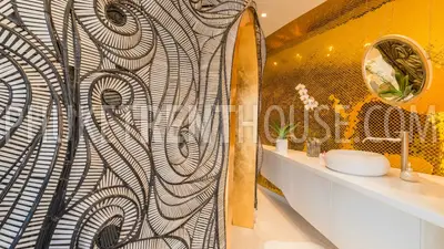 PHA20435: Glamorous 3 Bedroom Villa on the Natai Beach. Photo #38