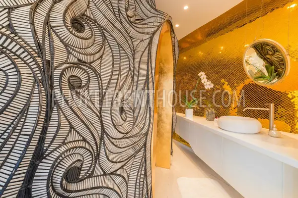 PHA20435: Glamorous 3 Bedroom Villa on the Natai Beach. Photo #38