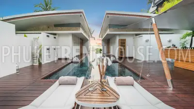 PHA20435: Glamorous 3 Bedroom Villa on the Natai Beach. Photo #39