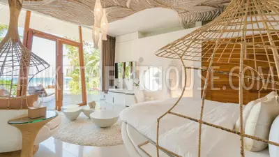 PHA20435: Glamorous 3 Bedroom Villa on the Natai Beach. Photo #41