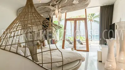PHA20435: Glamorous 3 Bedroom Villa on the Natai Beach. Photo #34