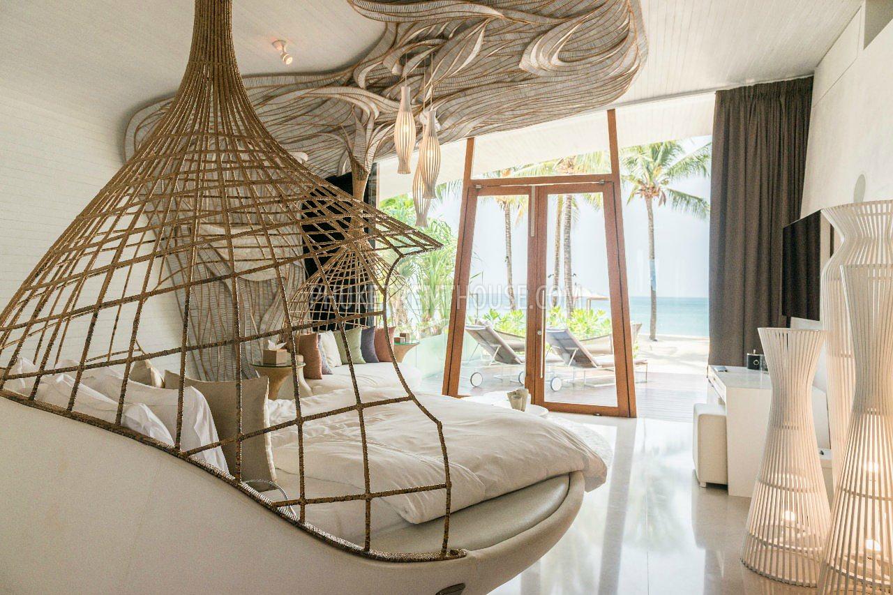 PHA20435: Glamorous 3 Bedroom Villa on the Natai Beach. Photo #34