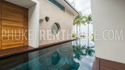 PHA20435: Glamorous 3 Bedroom Villa on the Natai Beach. Photo #35