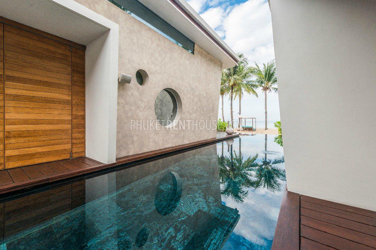PHA20435: Glamorous 3 Bedroom Villa on the Natai Beach. Photo #35