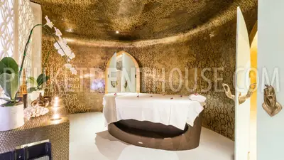 PHA20435: Glamorous 3 Bedroom Villa on the Natai Beach. Photo #36
