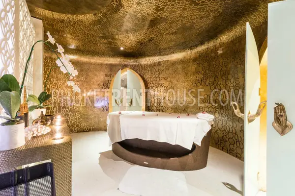 PHA20435: Glamorous 3 Bedroom Villa on the Natai Beach. Photo #36