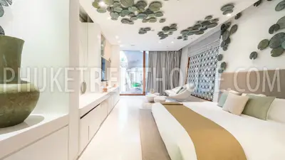 PHA20435: Glamorous 3 Bedroom Villa on the Natai Beach. Photo #48