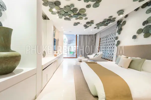 PHA20435: Glamorous 3 Bedroom Villa on the Natai Beach. Photo #48