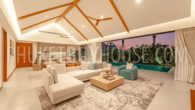 BAN22011: Oasis in Bang Tao: Luxurious 3-Bedroom Pool Villa with BBQ Area for Sale. Photo #10