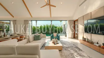BAN22011: Oasis in Bang Tao: Luxurious 3-Bedroom Pool Villa with BBQ Area for Sale. Photo #11