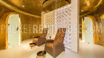 PHA20435: Glamorous 3 Bedroom Villa on the Natai Beach. Photo #49