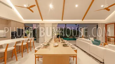 BAN22011: Oasis in Bang Tao: Luxurious 3-Bedroom Pool Villa with BBQ Area for Sale. Photo #13
