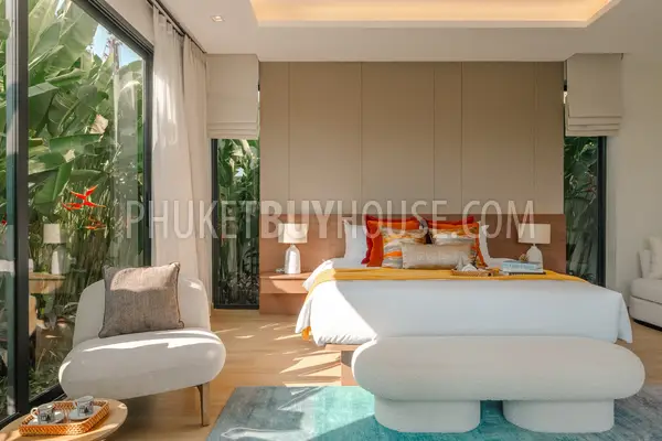 BAN22011: Oasis in Bang Tao: Luxurious 3-Bedroom Pool Villa with BBQ Area for Sale. Photo #17